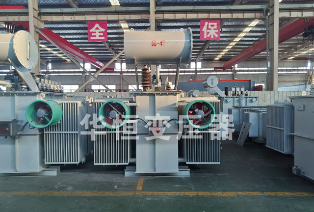 S13-6300/35抚州抚州抚州油浸式变压器